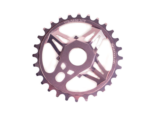 COLONY CC SPROCKET - ROSE GOLD LIMITED EDITION - 25T