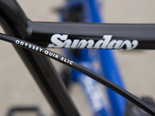 SUNDAY PRIMER 20" GLOSS SUNDAY BLUE