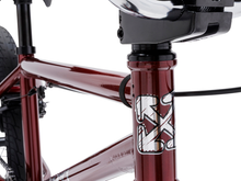 FIT SERIES ONE - GLOSS BLOOD RED - 20.25"