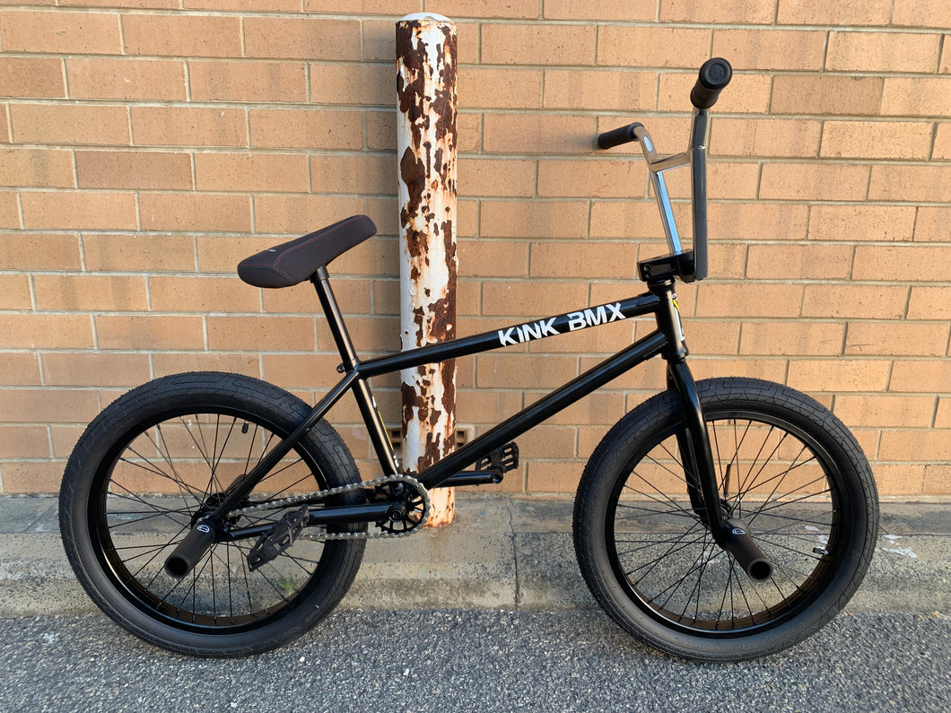 KINK CROSSCUT X COLONY BUILD KIT CUSTOM BUILD