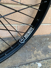 MISSION X TREBOL FRONT WHEEL