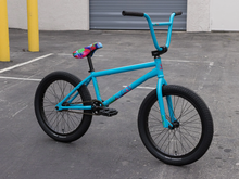 SUNDAY FORECASTER - ROSS  - 20.5"TT - GLOSS OCEAN BLUE