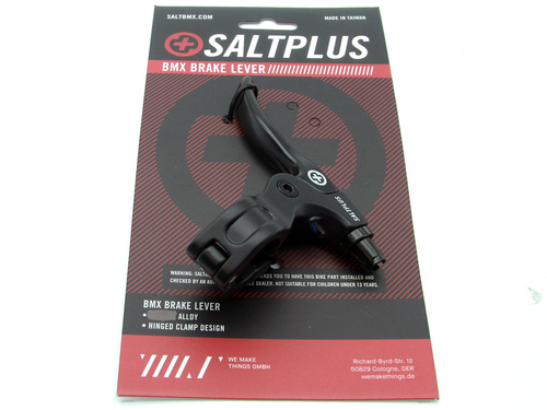 SALT PLUS GEO V2 LEVER