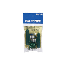 DIA COMPE HOMBRE UPGRADE KIT - GREEN