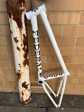 FEDERAL BOYD V2 FRAME 21.2" - MATT WHITE