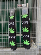 CULT X HUF PLANTLIFE SOCKS