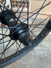 MISSION X TREBOL FRONT WHEEL