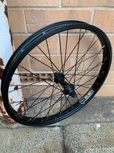 MISSION X TREBOL FRONT WHEEL