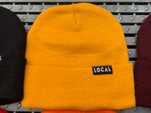 LOCAL TAG BEANIE