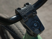 SUNDAY FORECASTER - SILVA - MATT SAGE GREEN 20.75"TT RHD