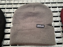 LOCAL TAG BEANIE