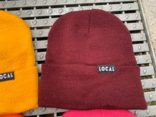 LOCAL TAG BEANIE