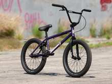 SUNDAY SCOUT 20.75" MATT TRANS PURPLE
