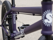 SUNDAY PRIMER - 21" - MATT MIDNIGHT PURPLE