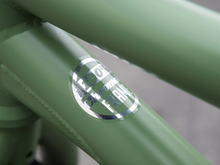 SUNDAY FORECASTER - SILVA - MATT SAGE GREEN 20.75"TT RHD