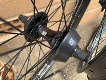 MANKIND X MISSION BUDGET CUSTOM WHEEL SET - CASSETTE RHD