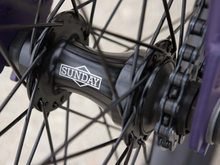 SUNDAY PRIMER - 21" - MATT MIDNIGHT PURPLE