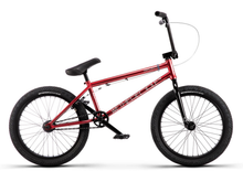 WETHEPEOPLE CRYSIS 20.5"TT - SECRET RED METALLIC