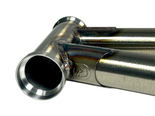 S&M REA FRAME - 21.5" - GLOSS CLEAR