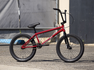 SUNDAY SCOUT 21"TT - GLOSS MAROON