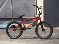 SUNDAY SCOUT 21"TT - GLOSS MAROON