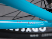SUNDAY FORECASTER - ROSS  - 20.5"TT - GLOSS OCEAN BLUE
