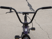 SUNDAY PRIMER - 21" - MATT MIDNIGHT PURPLE