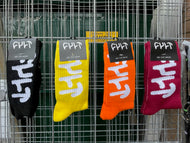 CULT BIG LOGO SOCKS