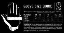 FIST YOUTH GLOVES - AEROBIX