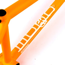FEDERAL CODE FRAME - 21.25" MATT ORANGE