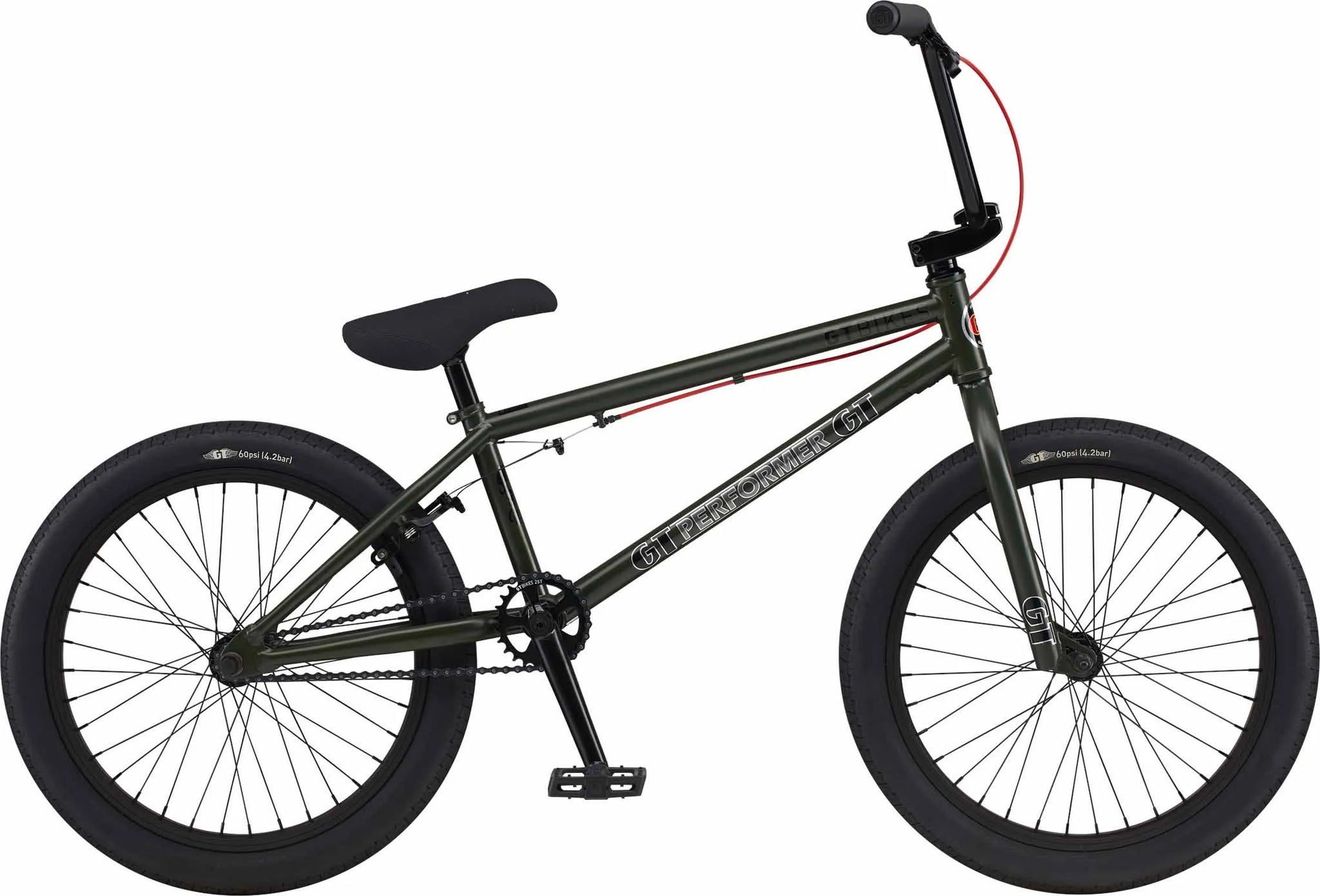 gt bicycles australia GT PERFORMER -CONWAY GREEN