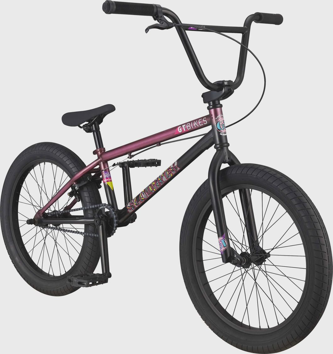 GT SLAMMER - MERCADO
