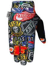 FIST ADULT GLOVES - ICEY