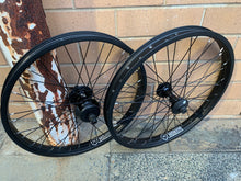 MANKIND X MISSION BUDGET CUSTOM WHEEL SET - FREECOASTER RHD