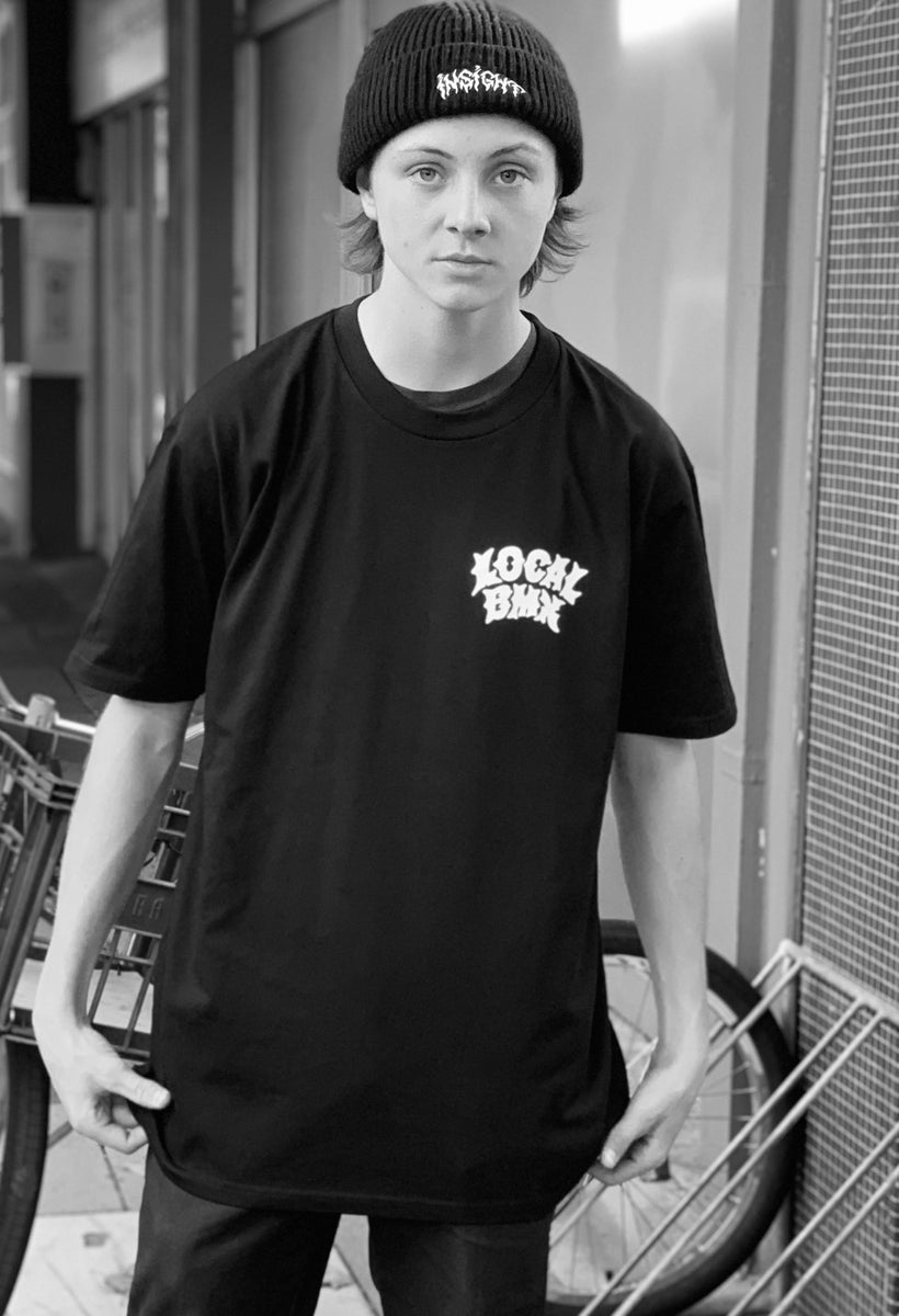 LOCAL REAPER TEE – Local BMX