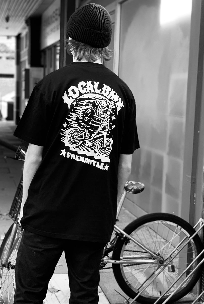 Reaper Local Rapper LOCAL REAPER TEE – Local BMX