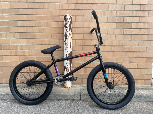 KINK BACKWOODS X COLONY CUSTOM BUILD - 21