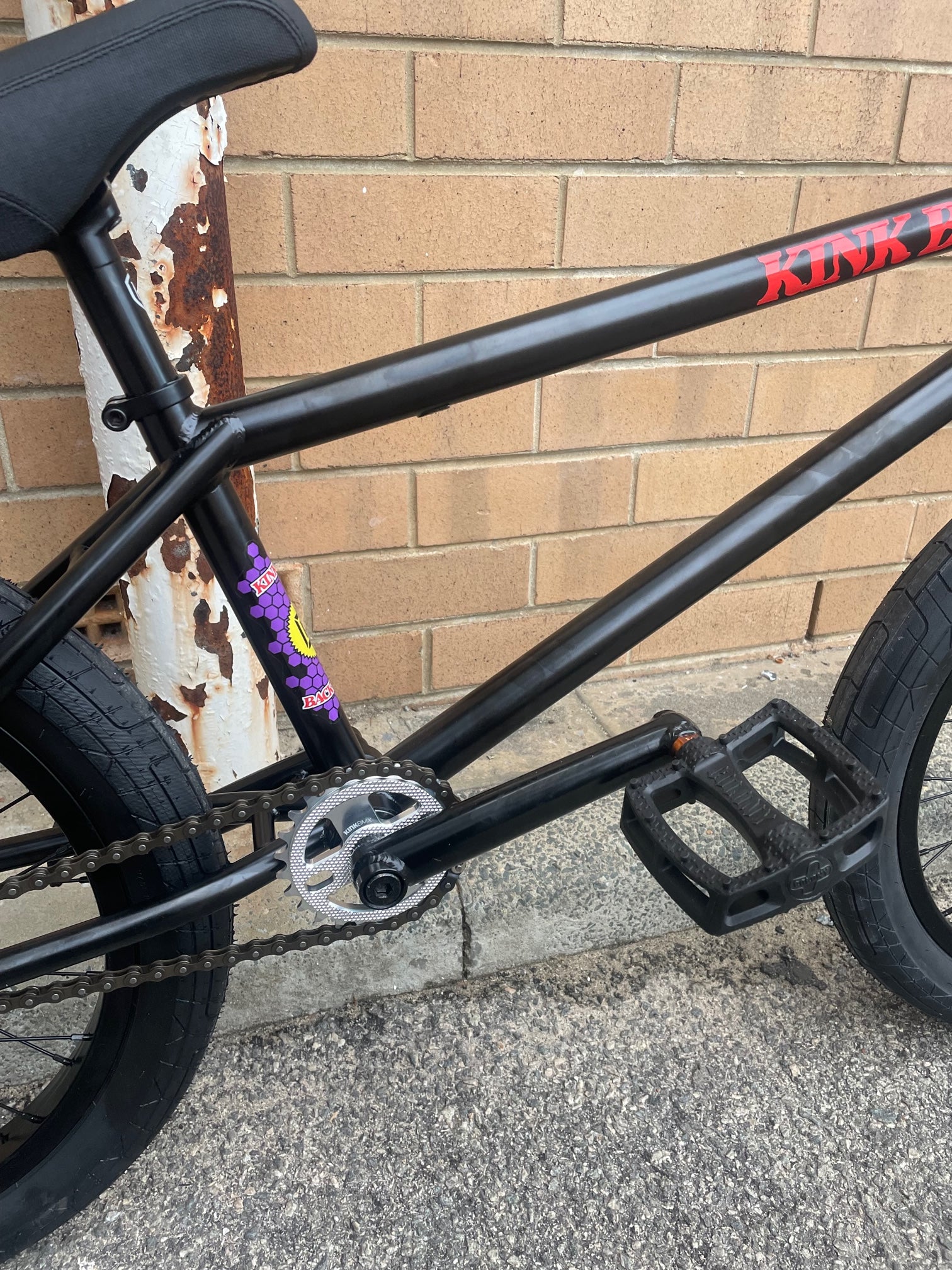 Kink discount backwoods frame