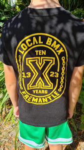 LOCAL TEN YEAR KIDS TEE