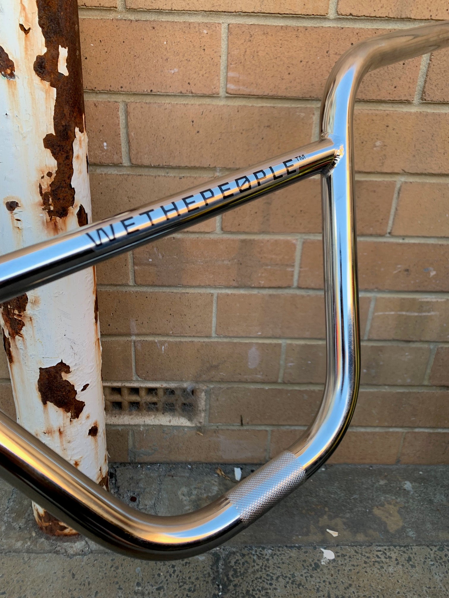 WETHEPEOPLE TRUST BARS - Main Image