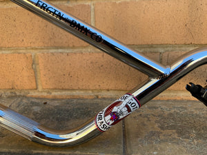 FORGOTTEN THRASHER 8.25" BARS - CHROME