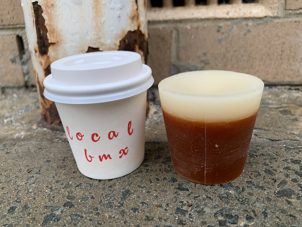 LOCAL COFFEE WAX