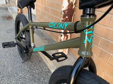 COLONY SWEET TOOTH PRO SEMI CUSTOM - ARMY GREEN