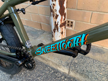 COLONY SWEET TOOTH PRO SEMI CUSTOM - ARMY GREEN