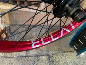 ECLAT X COLONY CUSTOM WASP WHEELSET - RHD