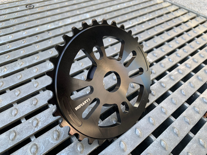 DEFIANT 33T SPROCKET