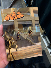 KIRK JERKS MAG - VOL 2