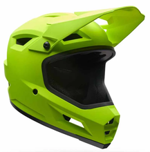 BELL SANCTION 2 HELMET - FLURO YELLOW