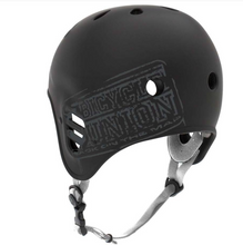 PROTEC X BICYCLE UNION FULL CUT HELMET BLACK