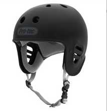 PROTEC X BICYCLE UNION FULL CUT HELMET BLACK
